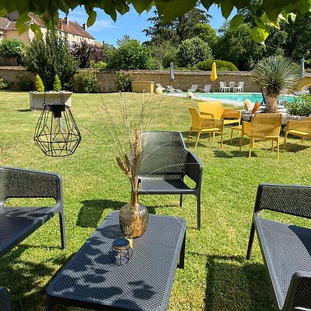 שרול Hotel Du Lion D'Or מראה חיצוני תמונה