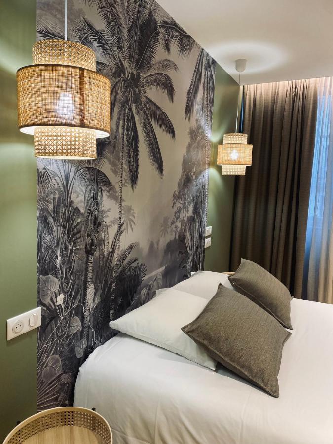 שרול Hotel Du Lion D'Or מראה חיצוני תמונה