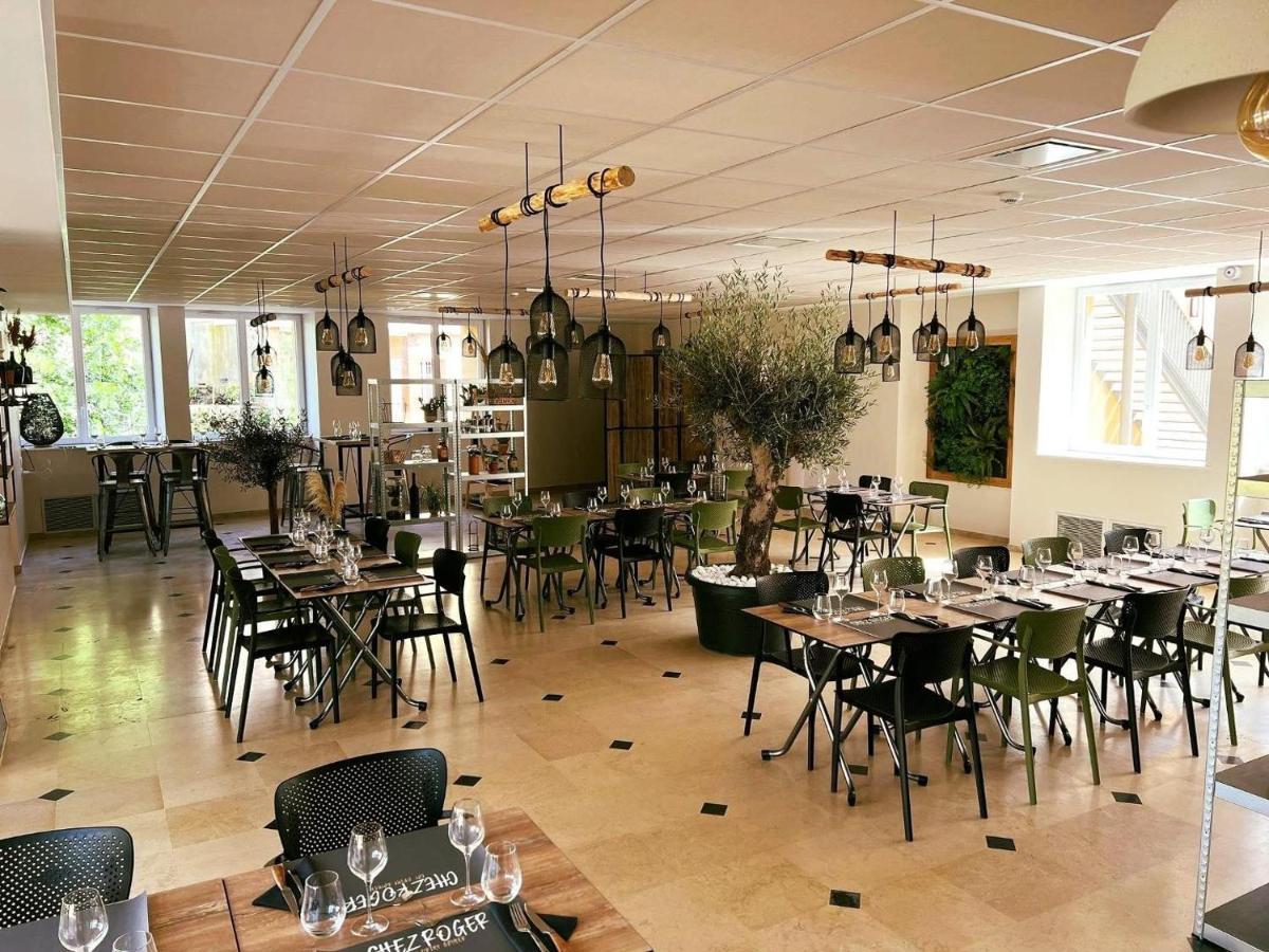 שרול Hotel Du Lion D'Or מראה חיצוני תמונה