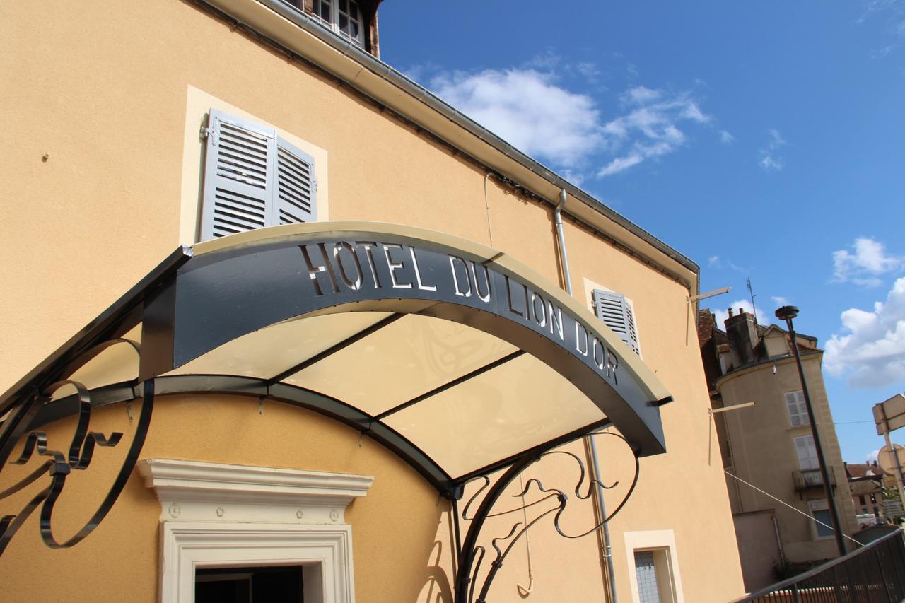 שרול Hotel Du Lion D'Or מראה חיצוני תמונה