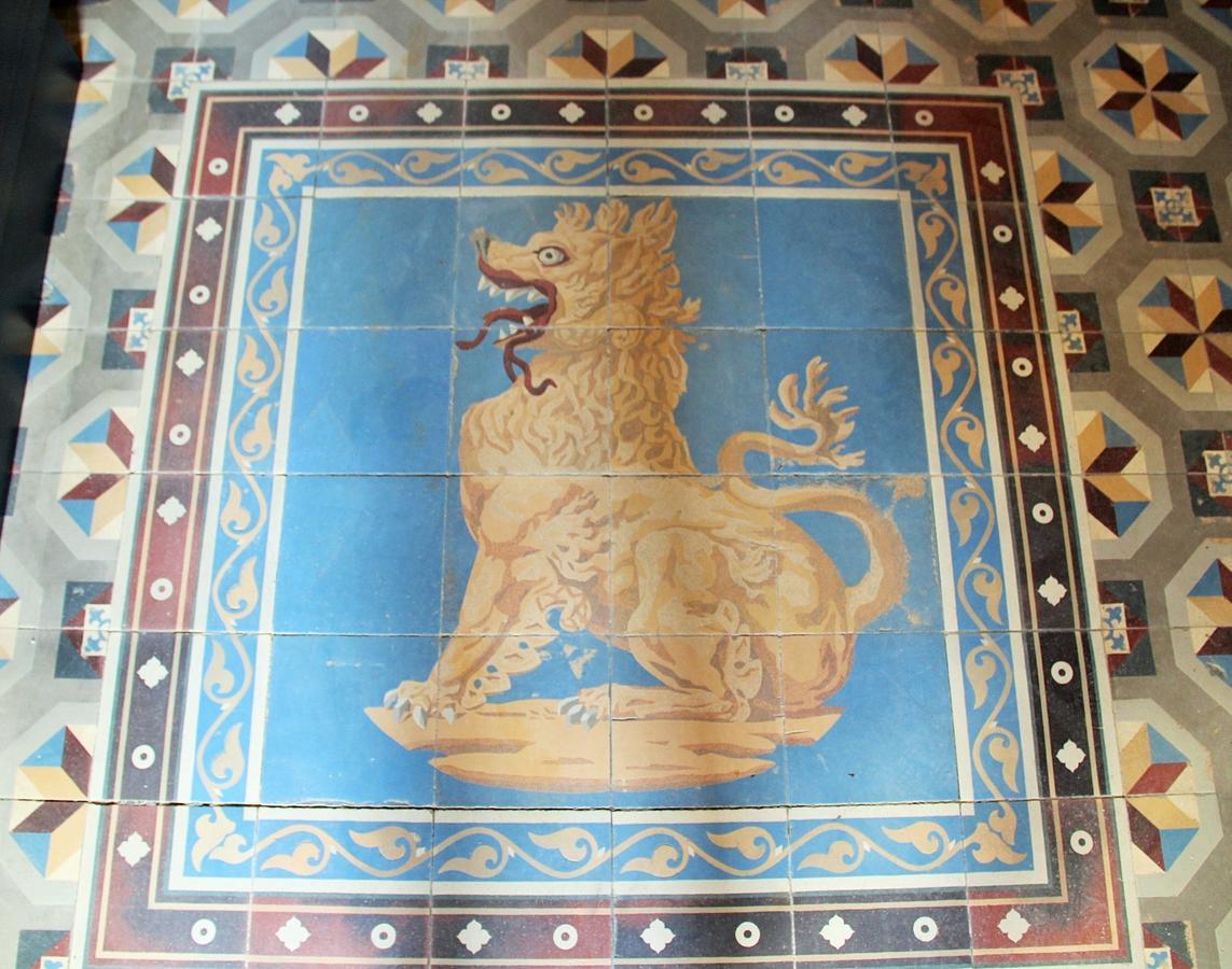שרול Hotel Du Lion D'Or מראה חיצוני תמונה