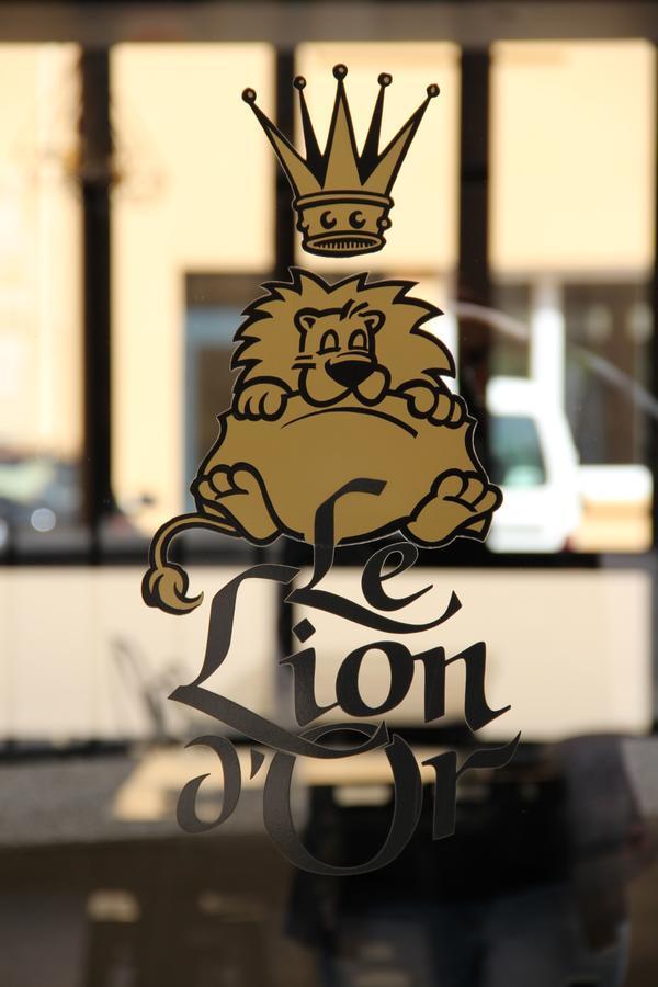 שרול Hotel Du Lion D'Or מראה חיצוני תמונה